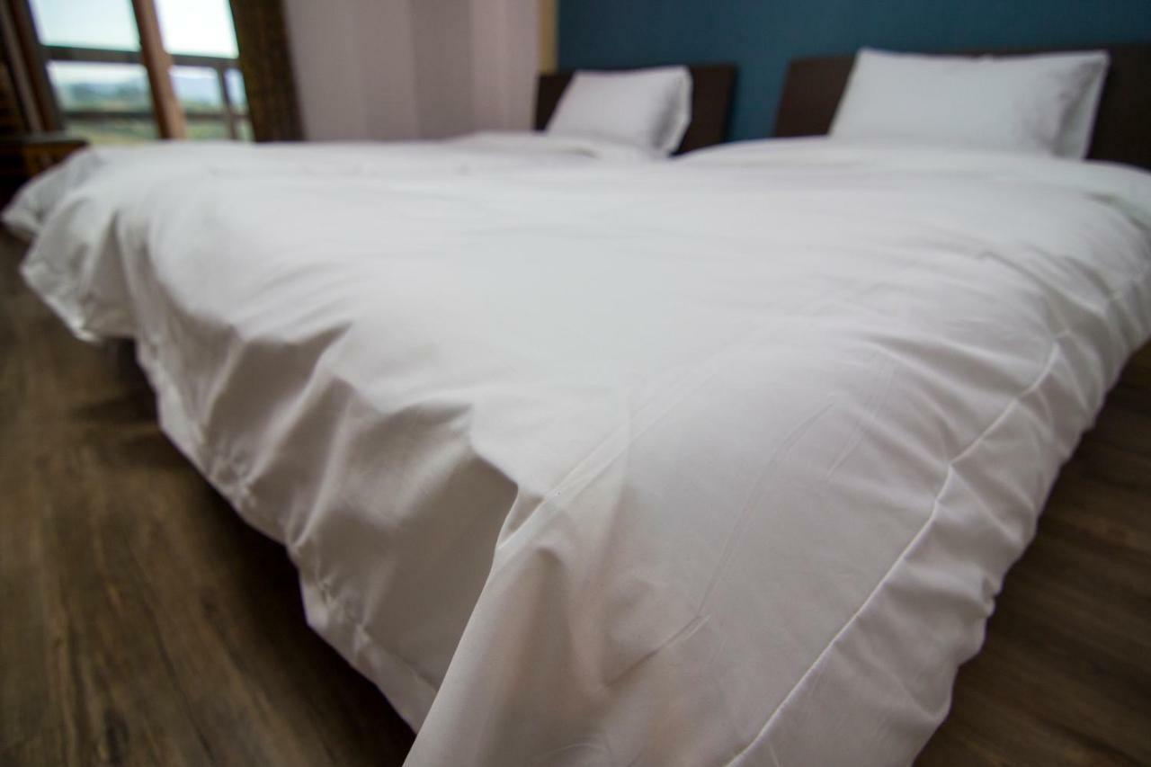 Hyundai Elliot Hotel And Resort Pyeongchang Buitenkant foto