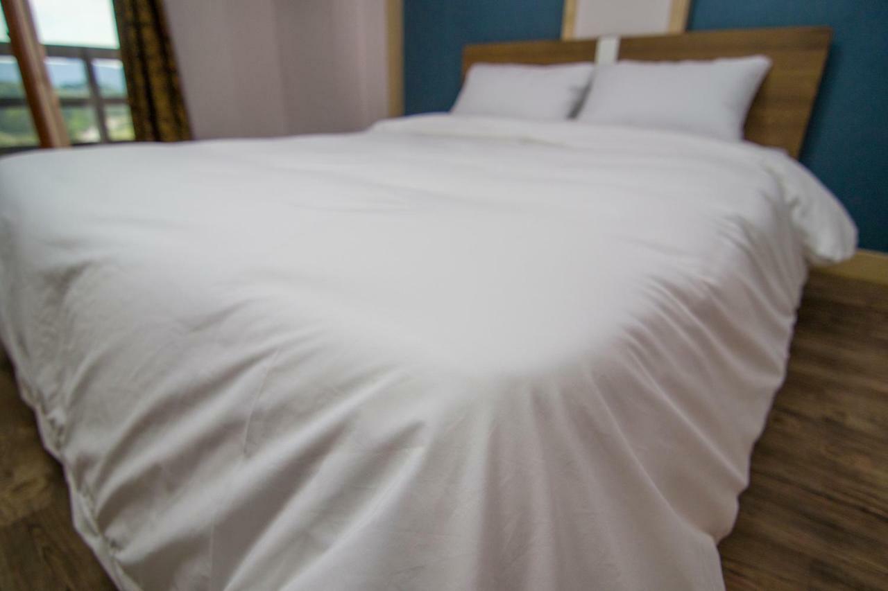 Hyundai Elliot Hotel And Resort Pyeongchang Buitenkant foto