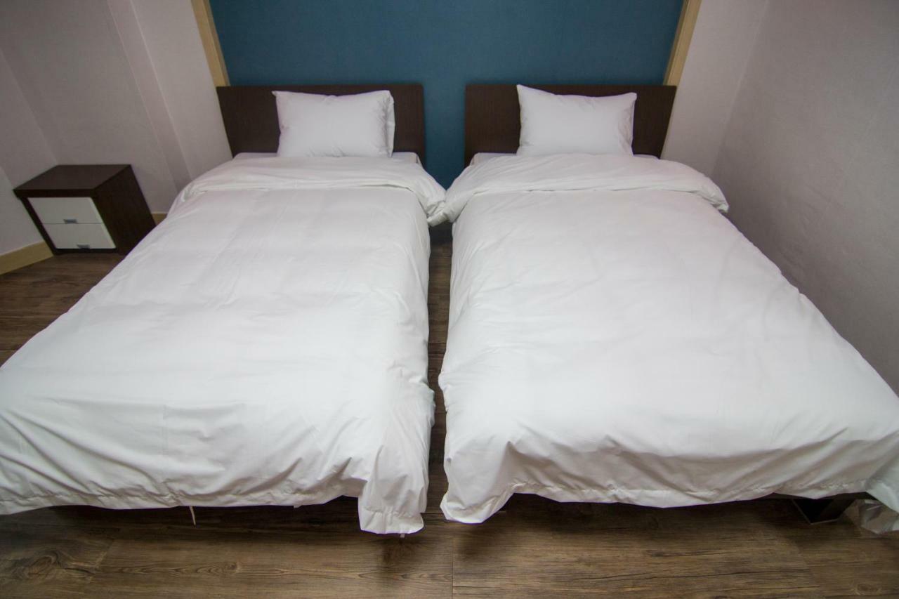 Hyundai Elliot Hotel And Resort Pyeongchang Buitenkant foto