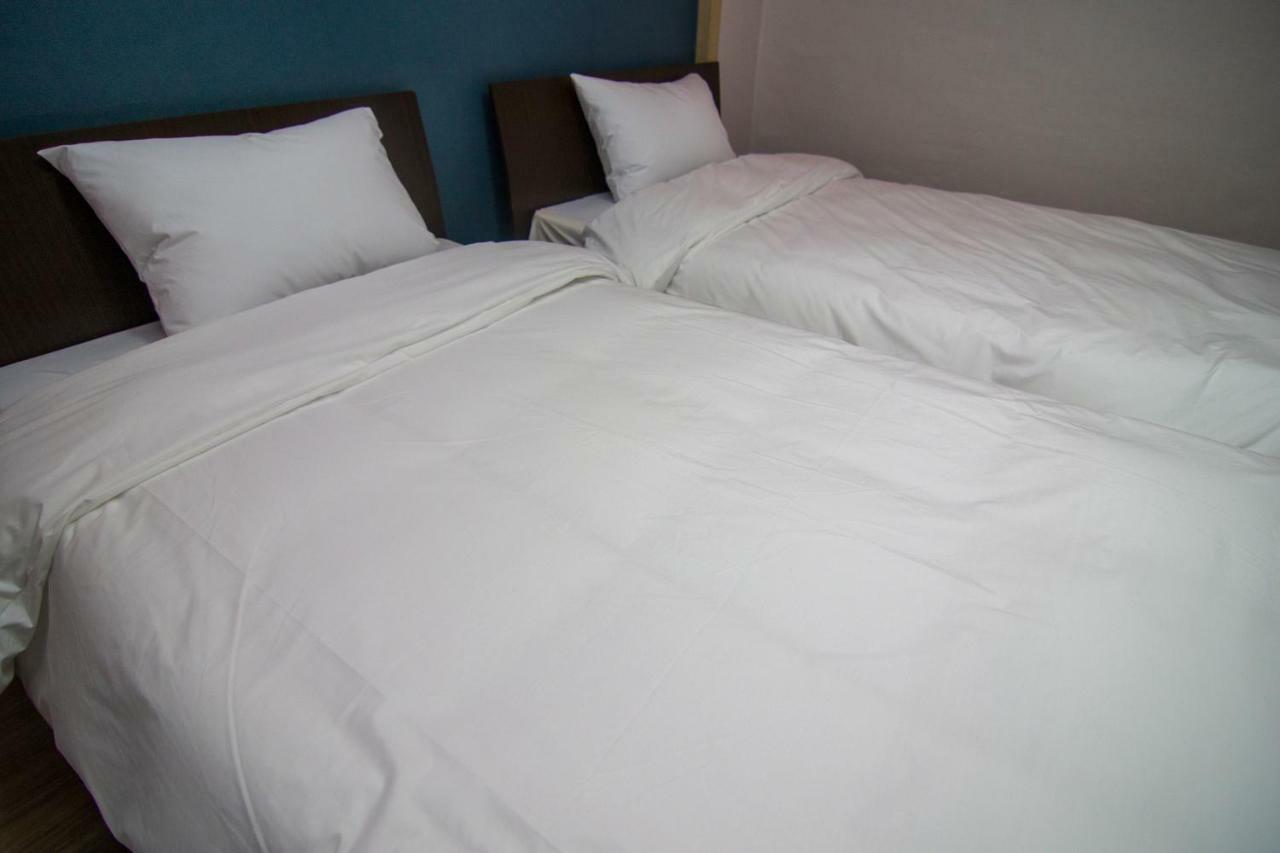 Hyundai Elliot Hotel And Resort Pyeongchang Buitenkant foto