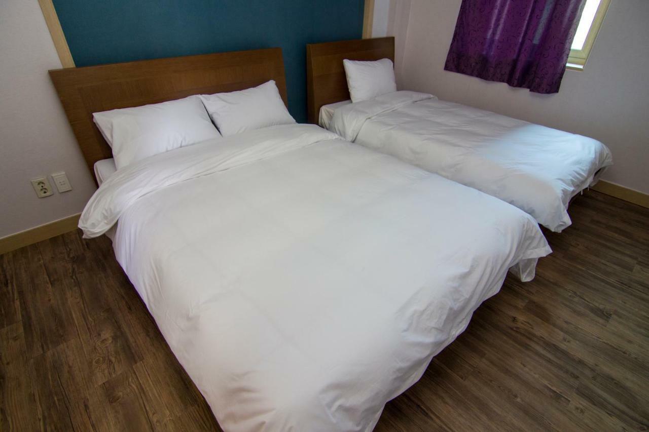 Hyundai Elliot Hotel And Resort Pyeongchang Buitenkant foto