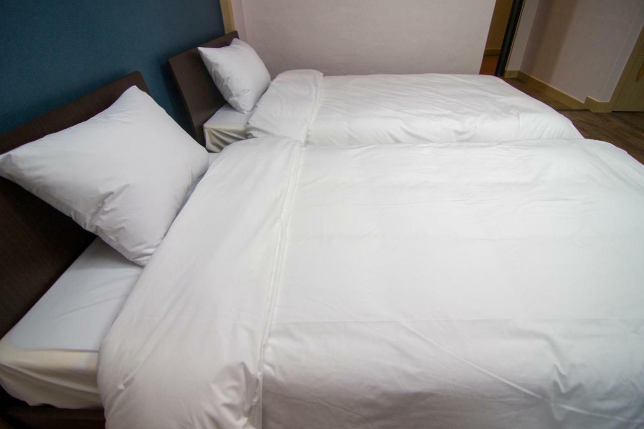 Hyundai Elliot Hotel And Resort Pyeongchang Buitenkant foto